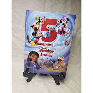 New 5-Minute Disney Junior Stories (5-Minute Stories)